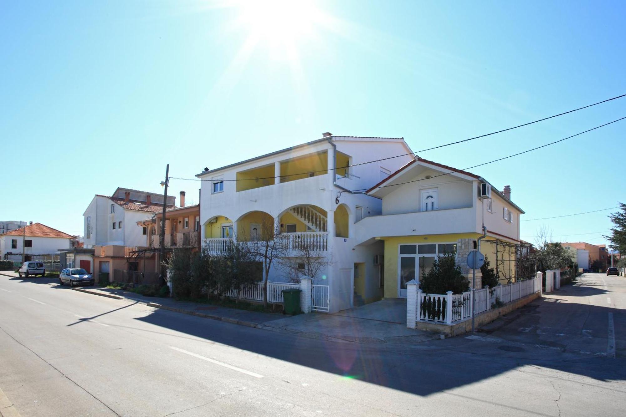 Apartments Maruna Self Check-In Zadar Dış mekan fotoğraf