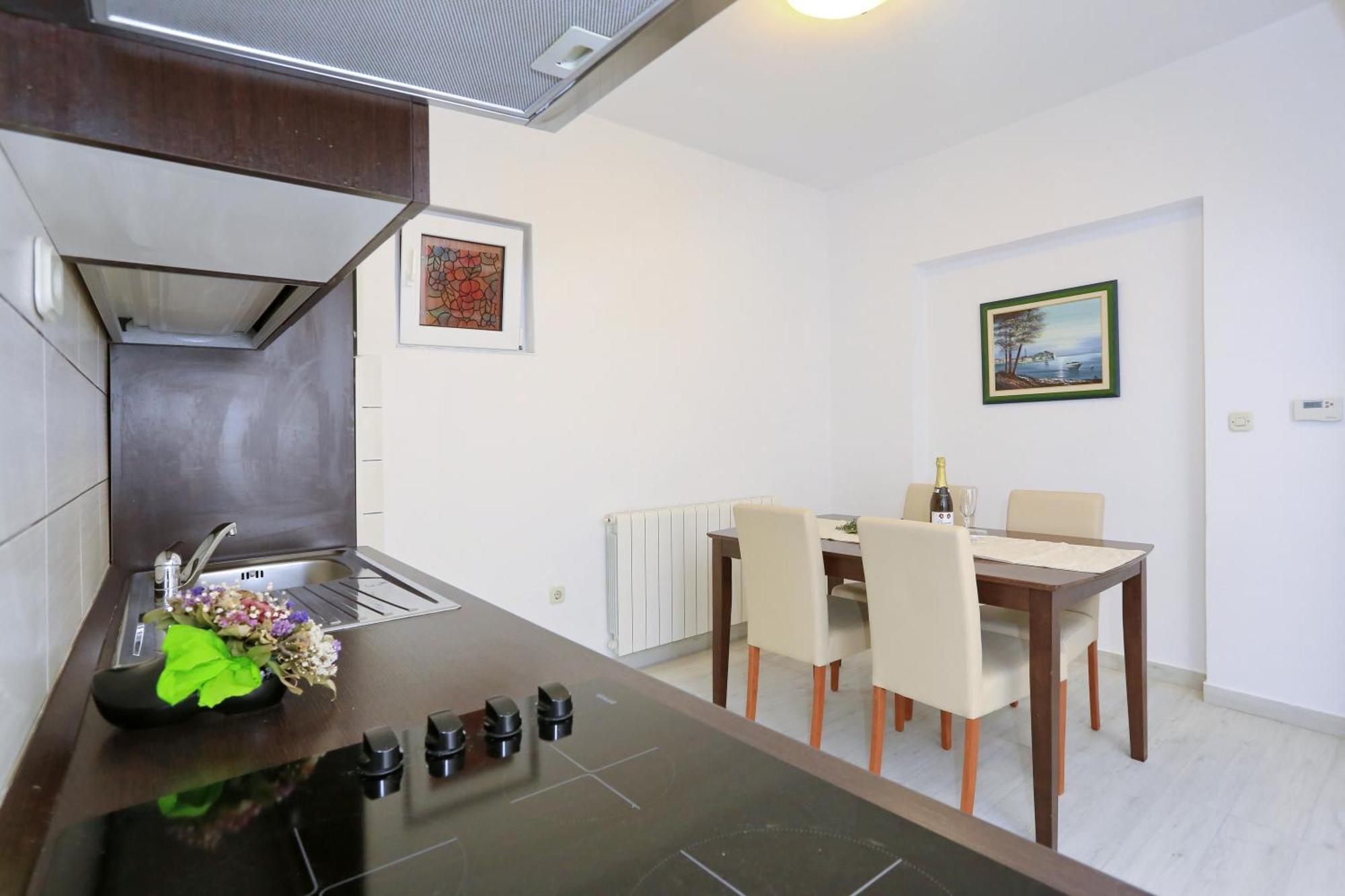 Apartments Maruna Self Check-In Zadar Oda fotoğraf