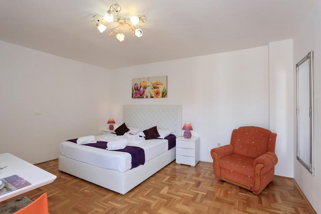 Apartments Maruna Self Check-In Zadar Dış mekan fotoğraf