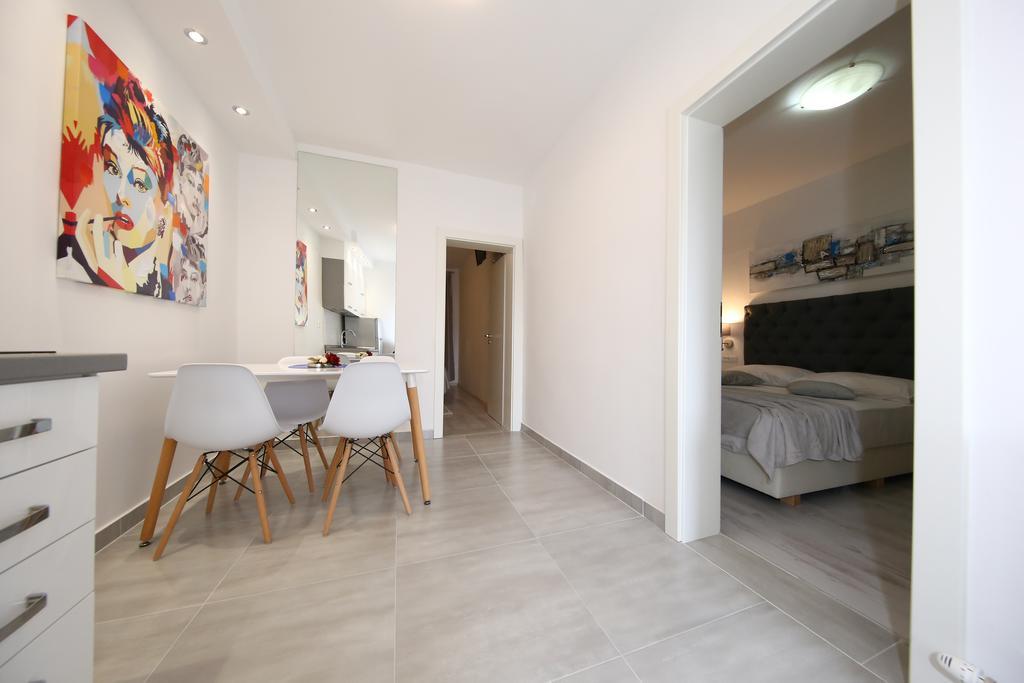 Apartments Maruna Self Check-In Zadar Dış mekan fotoğraf