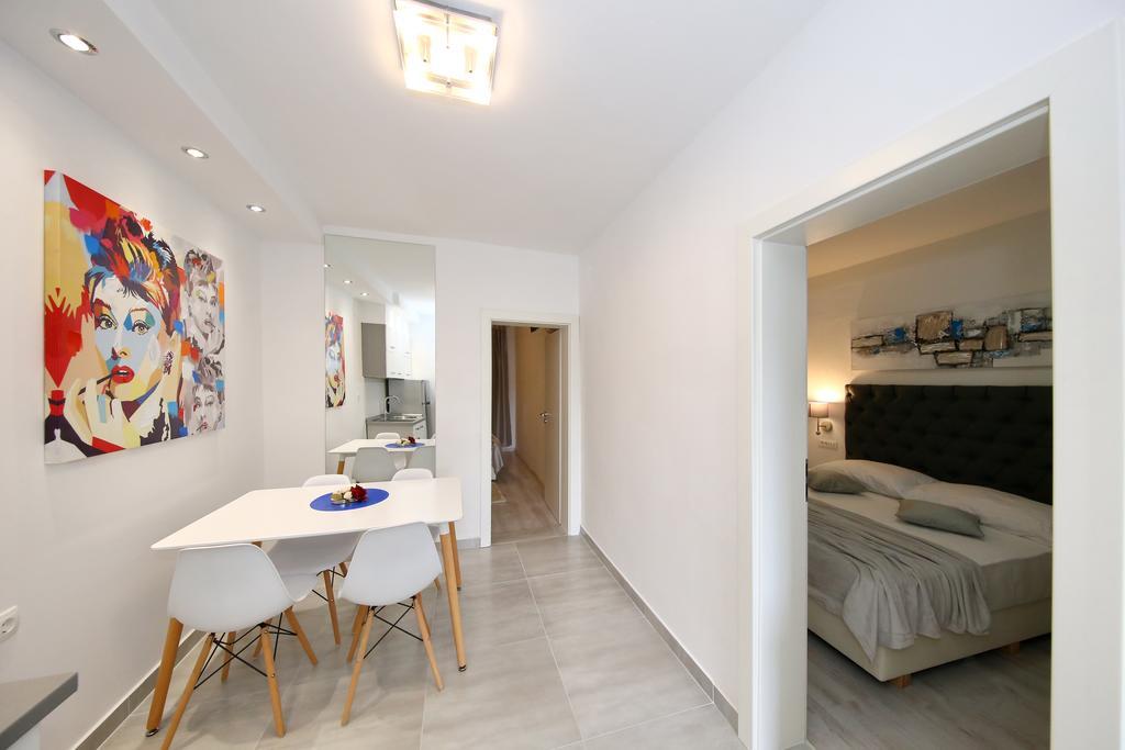 Apartments Maruna Self Check-In Zadar Dış mekan fotoğraf